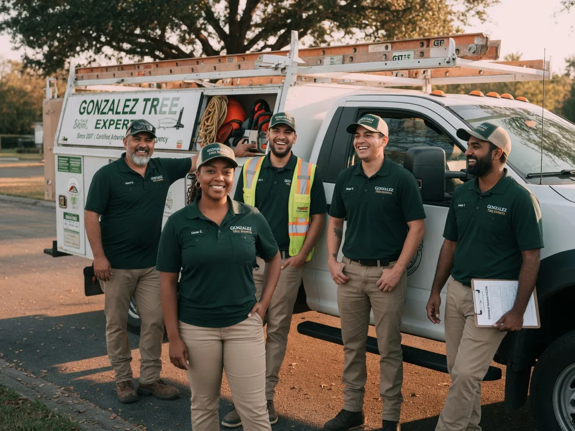 Tree Service company in Tranquillity, CA