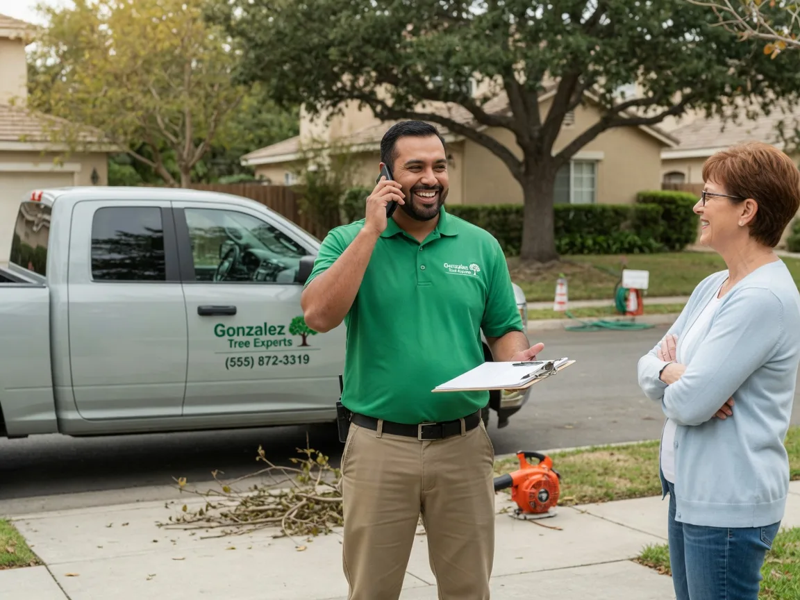 Tree Service Tranquillity, CA FAQs